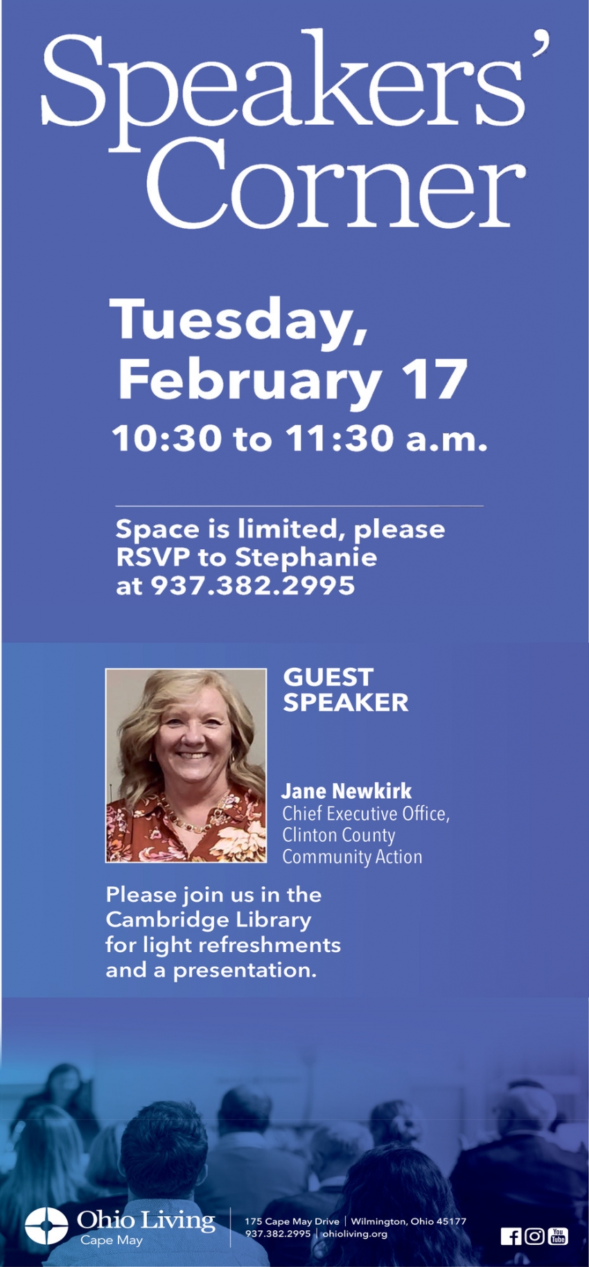 Ohio Living Cape May