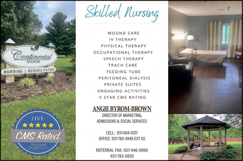 Continental Manor of Blanchester