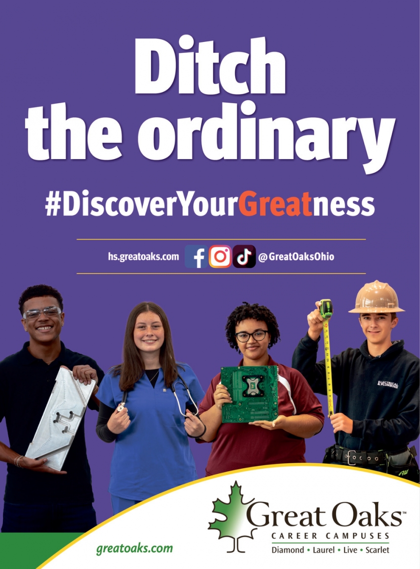 Great Oaks Career Campuses