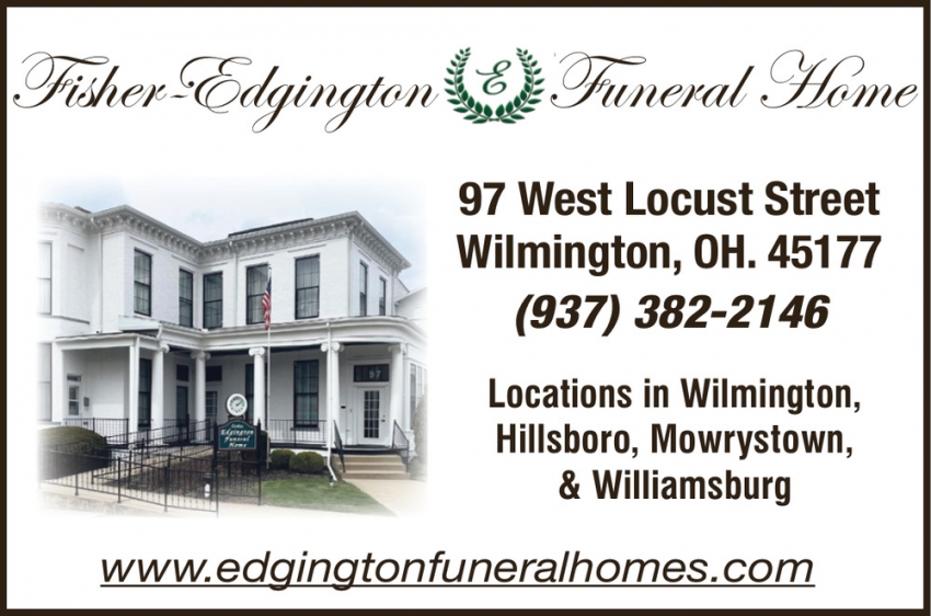 Fisher-Edgington Funeral Home