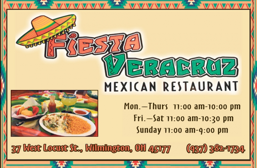 Fiesta Veracruz Mexican Restaurant