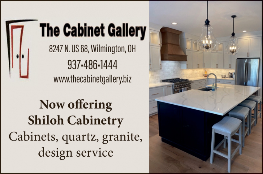 The Cabinet Gallery LLC