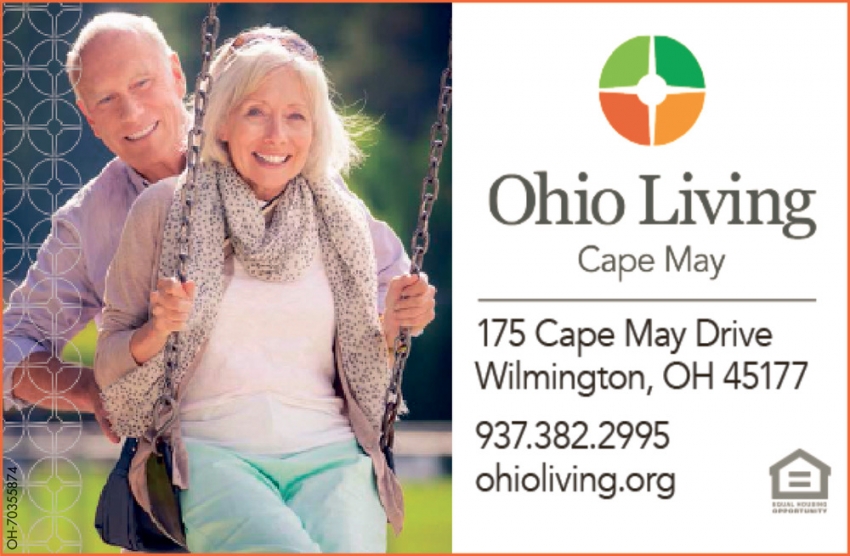Ohio Living Cape May