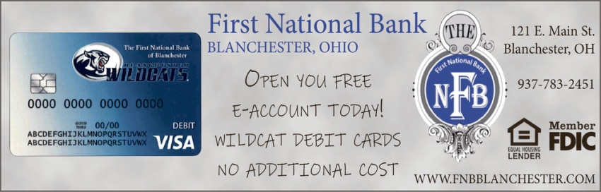 First National Bank of Blanchester