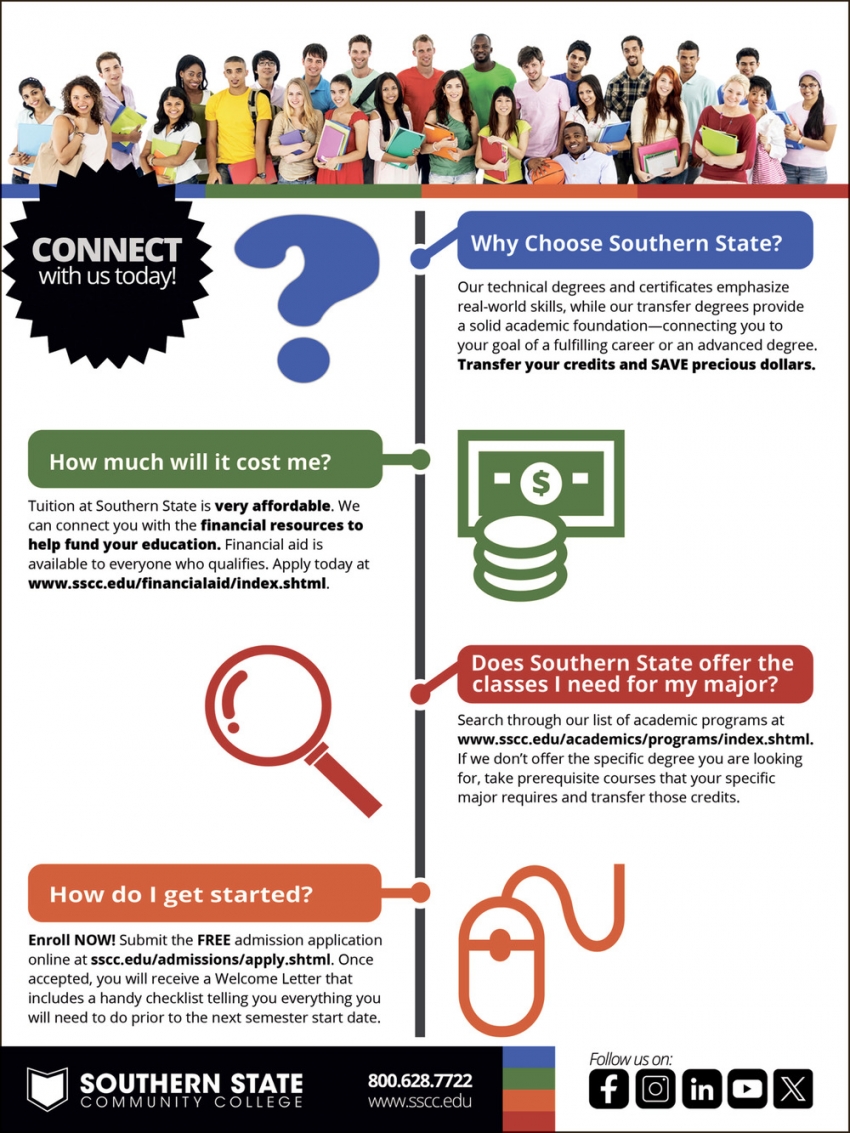 Southern State Community College