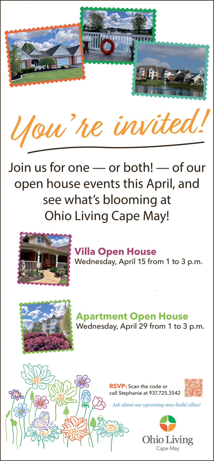 Ohio Living Cape May