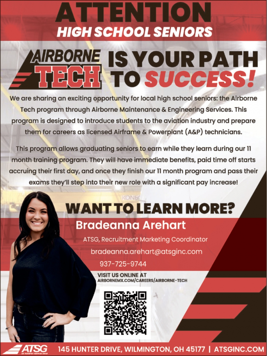 Air Transport Service Group, Inc