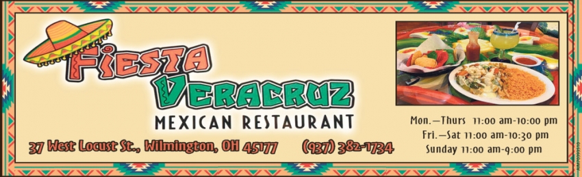 Fiesta Veracruz Mexican Restaurant
