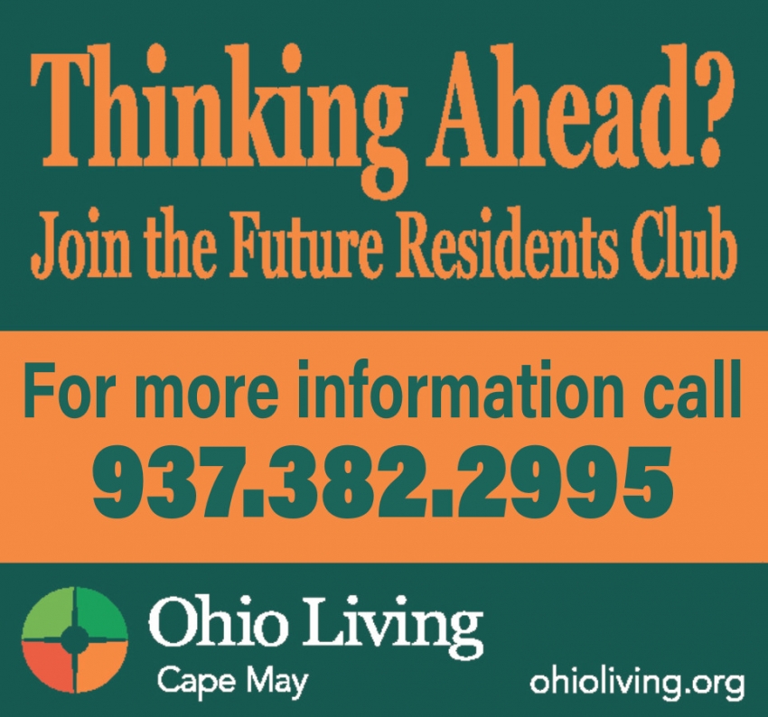 Ohio Living Cape May