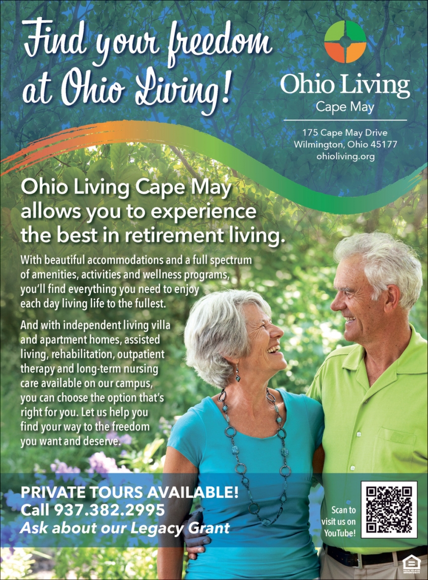 Ohio Living Cape May