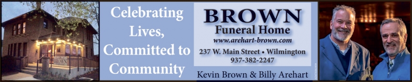 Brown Funeral Home