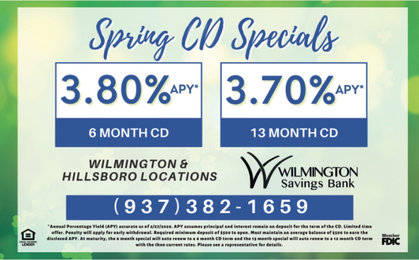 Wilmington Savings Bank