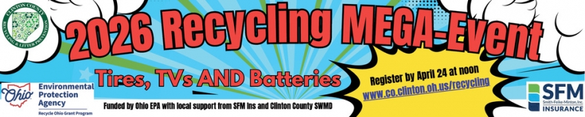 Electronics Recycling Event