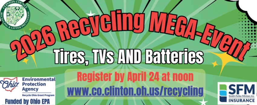 Electronics Recycling Event