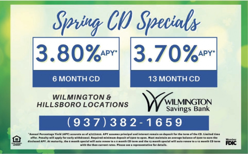 Wilmington Savings Bank