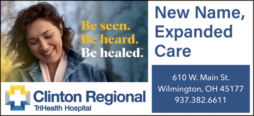 TriHealth Clinton Regional Hospital