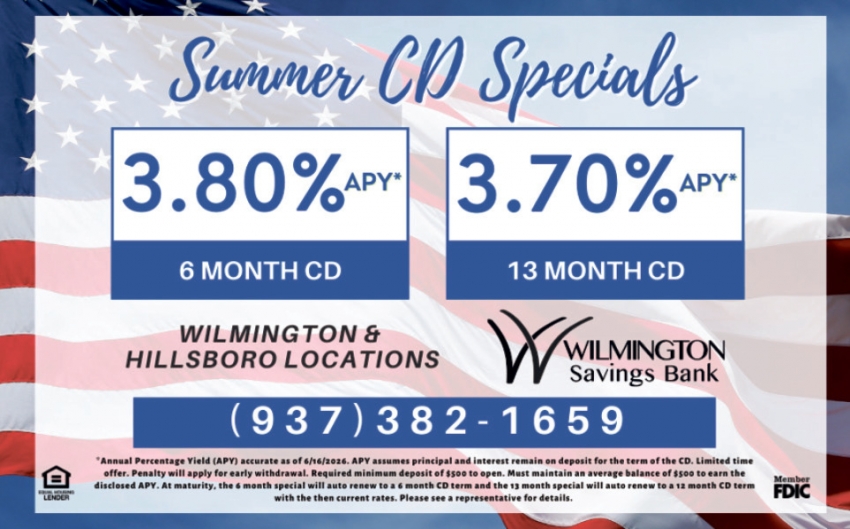Wilmington Savings Bank