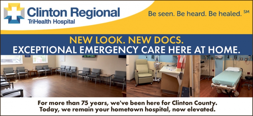 TriHealth Clinton Regional Hospital