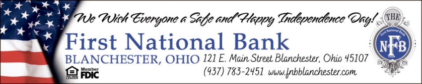First National Bank of Blanchester