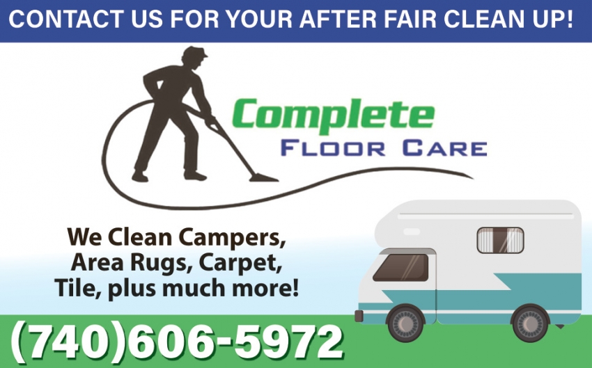 Complete Floor Care