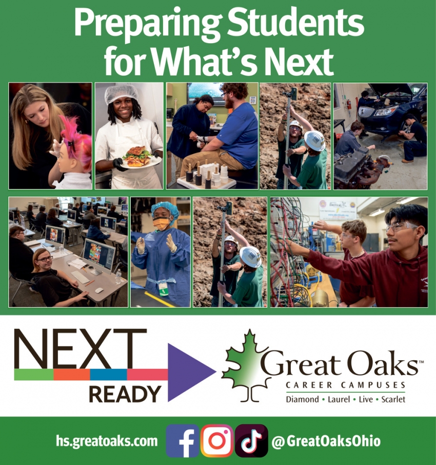 Great Oaks Career Campuses
