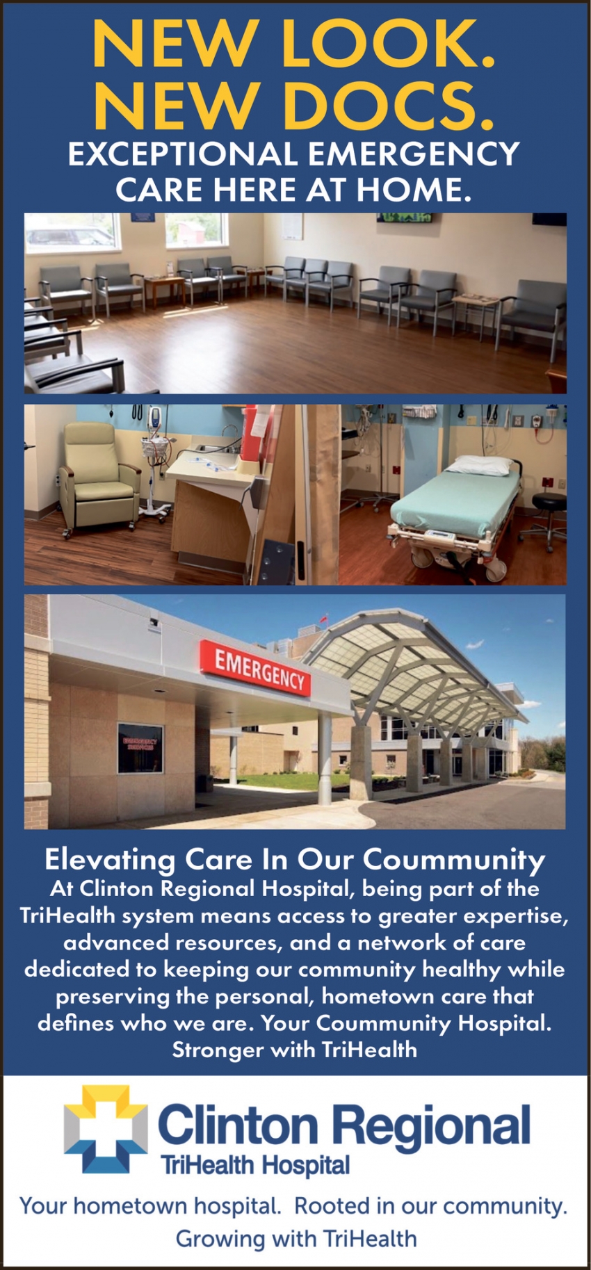 TriHealth Clinton Regional Hospital