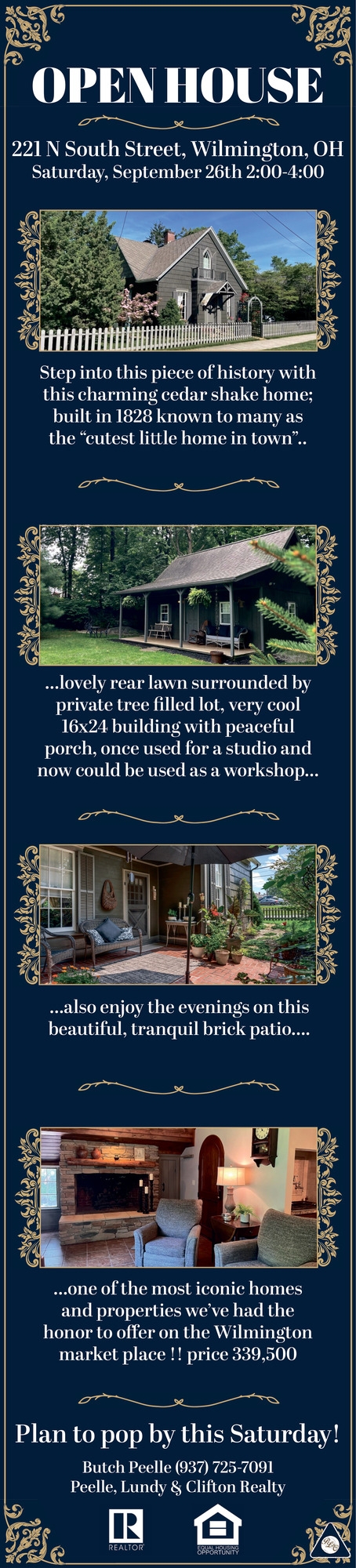Butch - Peelle Lundy & Clifton Realtors Inc