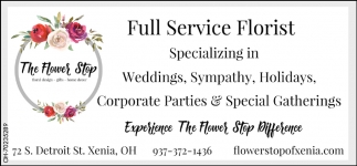 Full Service Florist