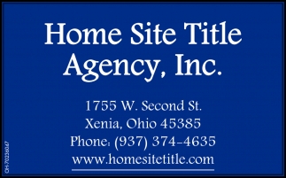 Home Site Title Agency, Inc