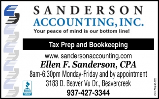 Tax Prep and Bookkeeping