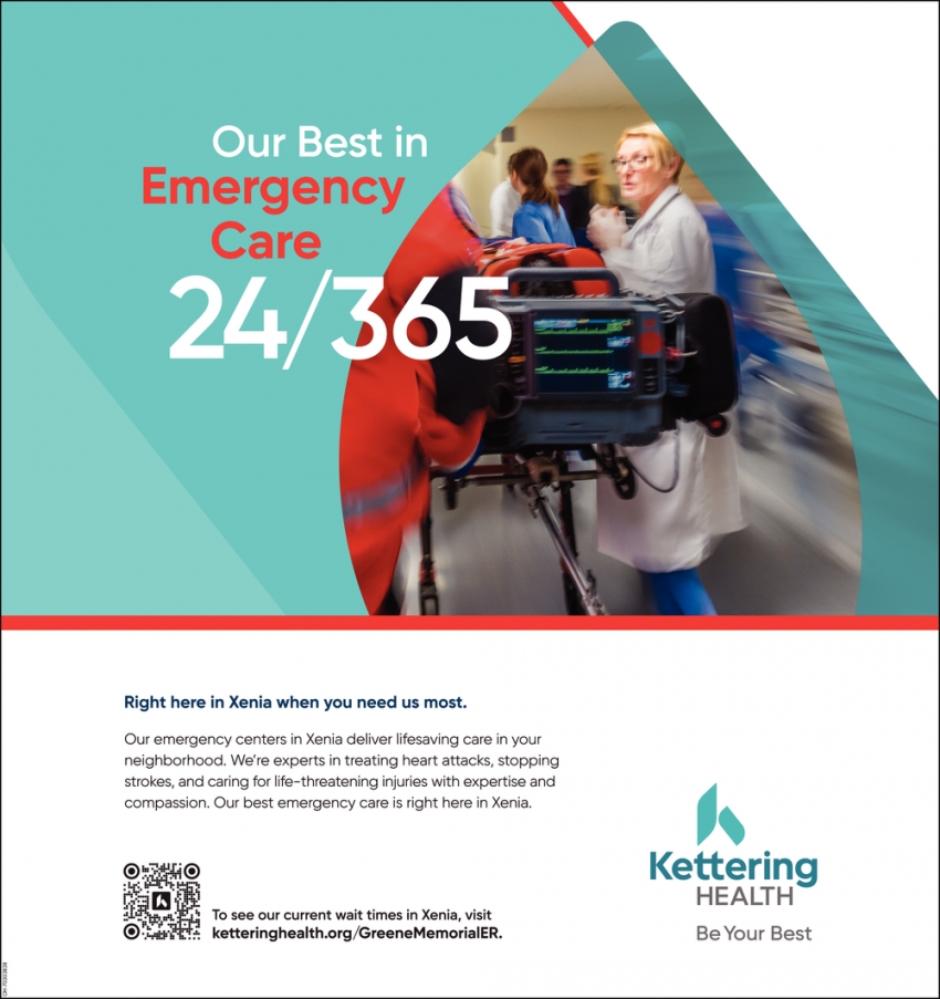 Our Best In Emergency Care