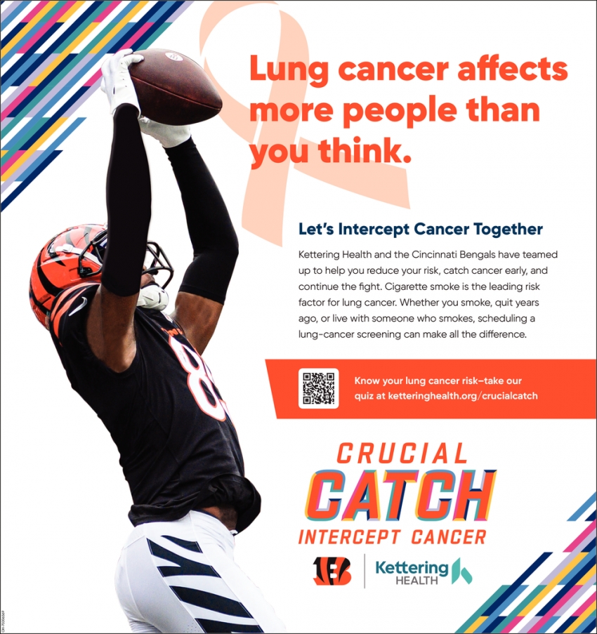 Let's Intercept Cancer Together