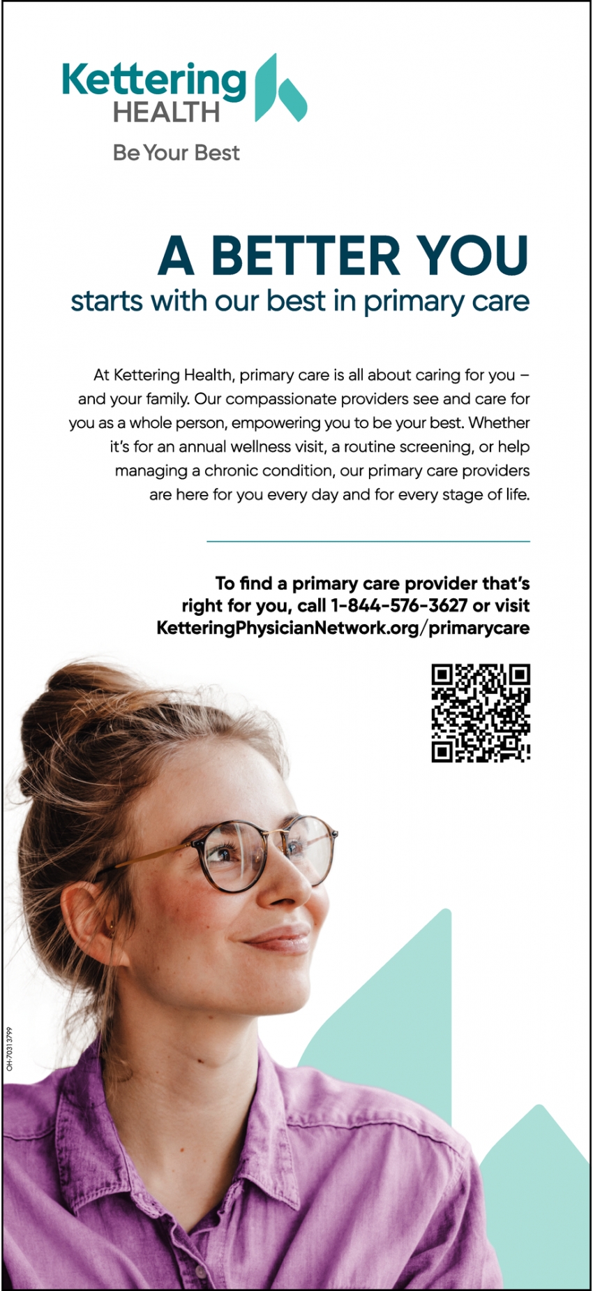A Better You Starts With Our Best In Primary Care