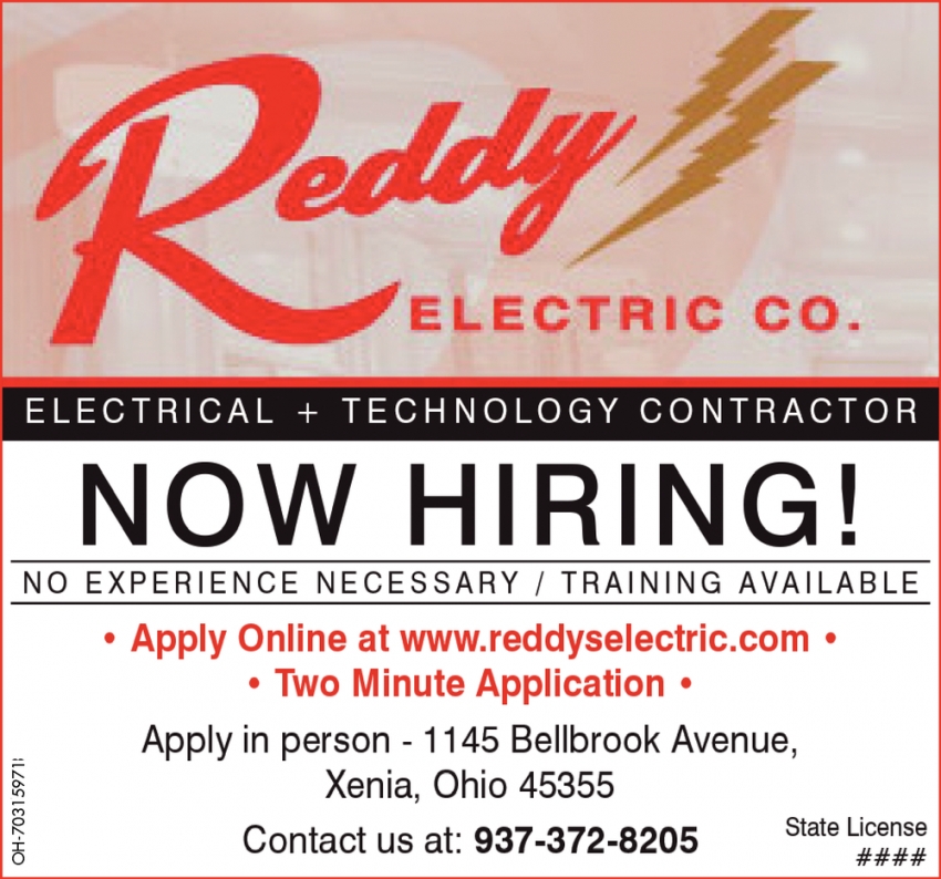 Electrical Technology Contractor