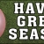 Have A Great Season!