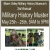 3rd Annual Military History Muster