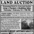 Land Auction