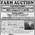 Farm Auction