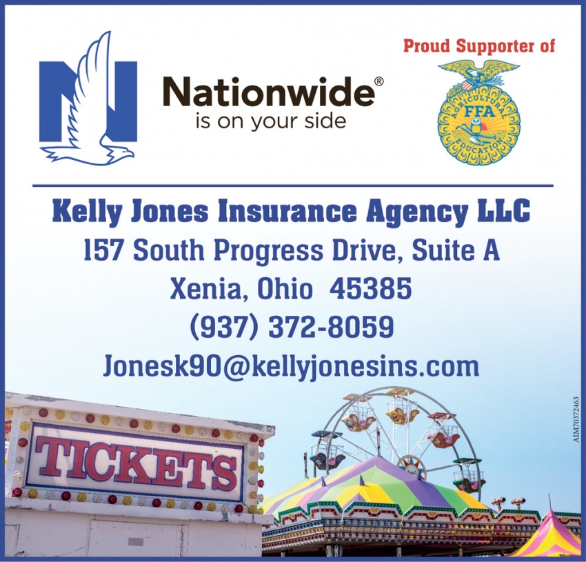 Kelly Jones Insurance Agency LLC