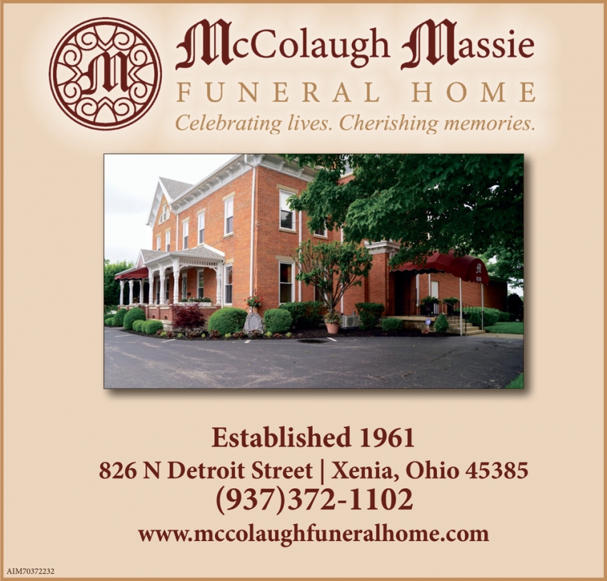 McColaugh Massie Funeral Home