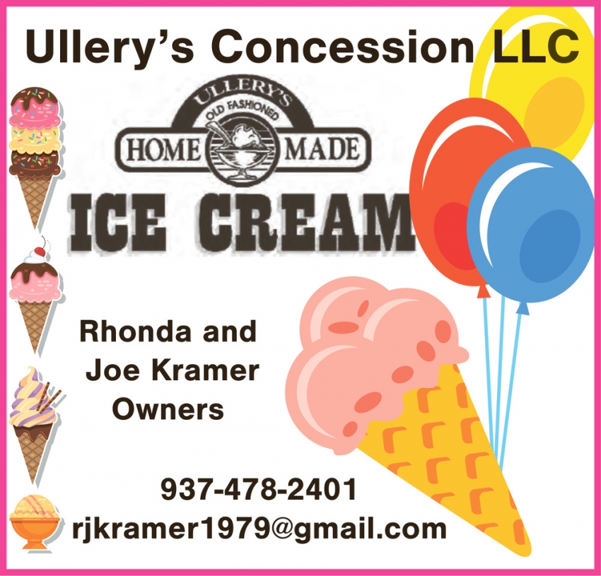 Ullery's Concession LLC