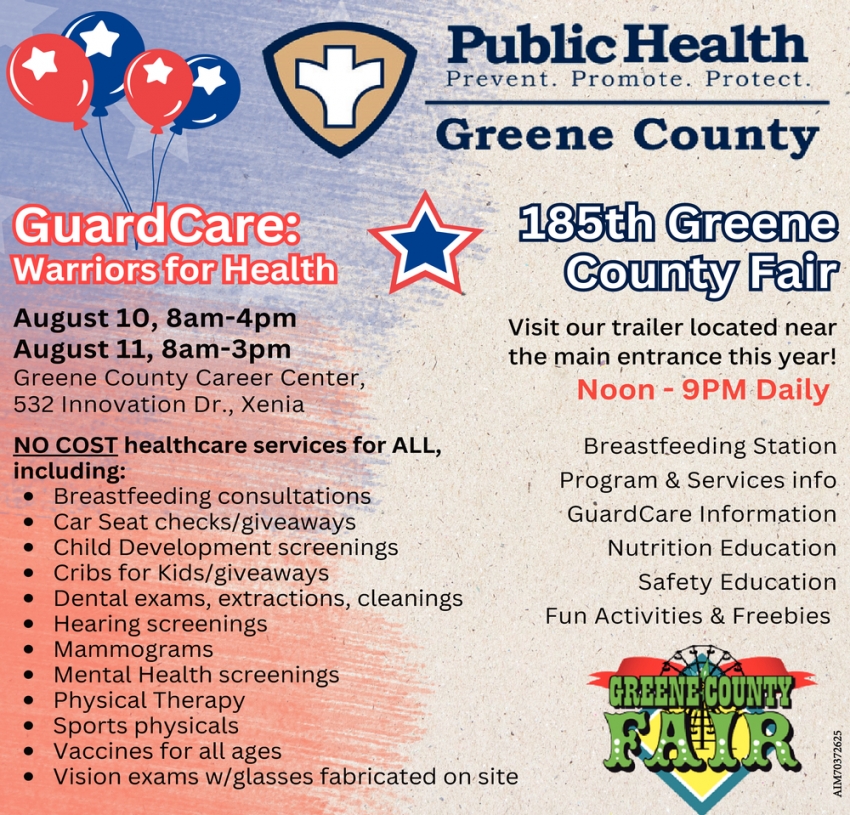 Greene County Public Health