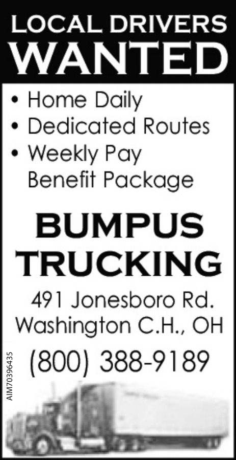 Bumpus Trucking