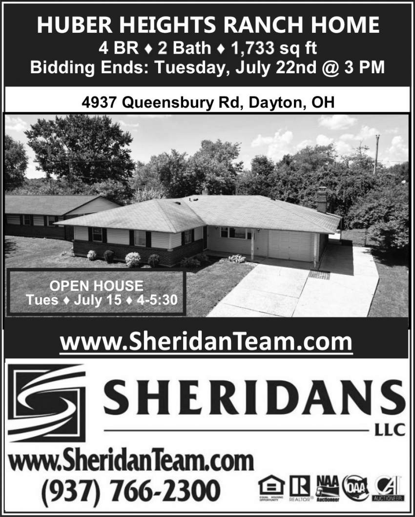 Sheridans LLC