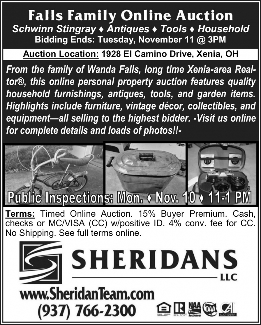 Sheridan & Associates