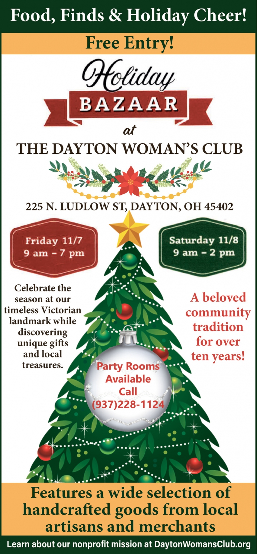 Dayton Woman's Club