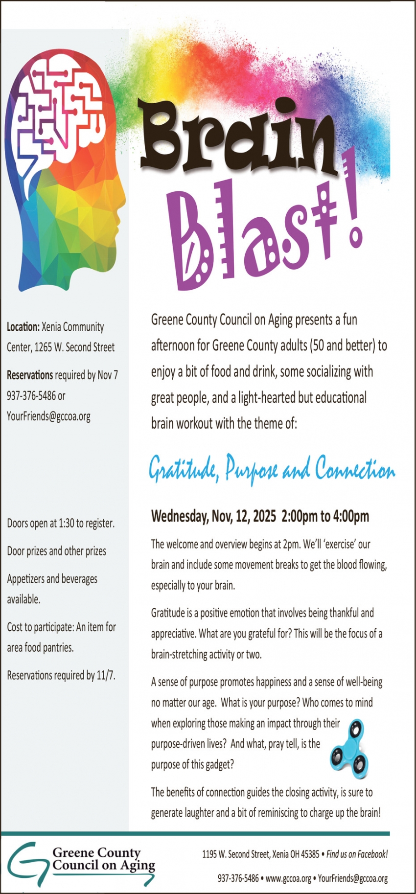 Greene County Council on Aging