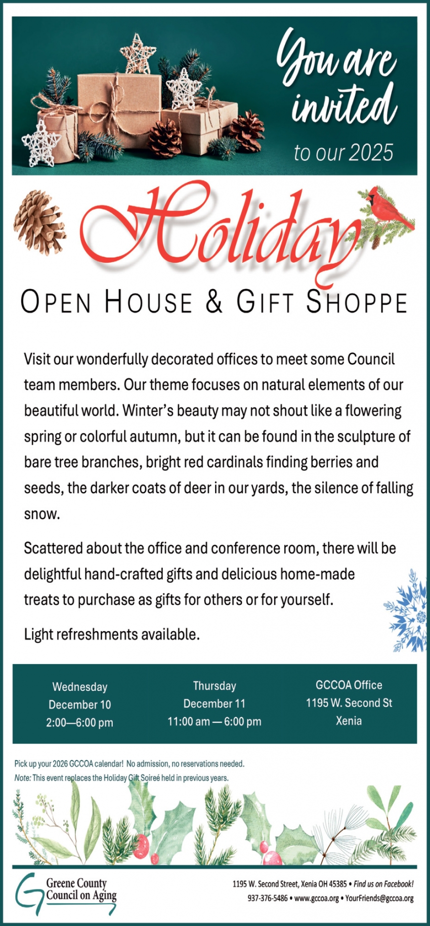 Greene County Council on Aging