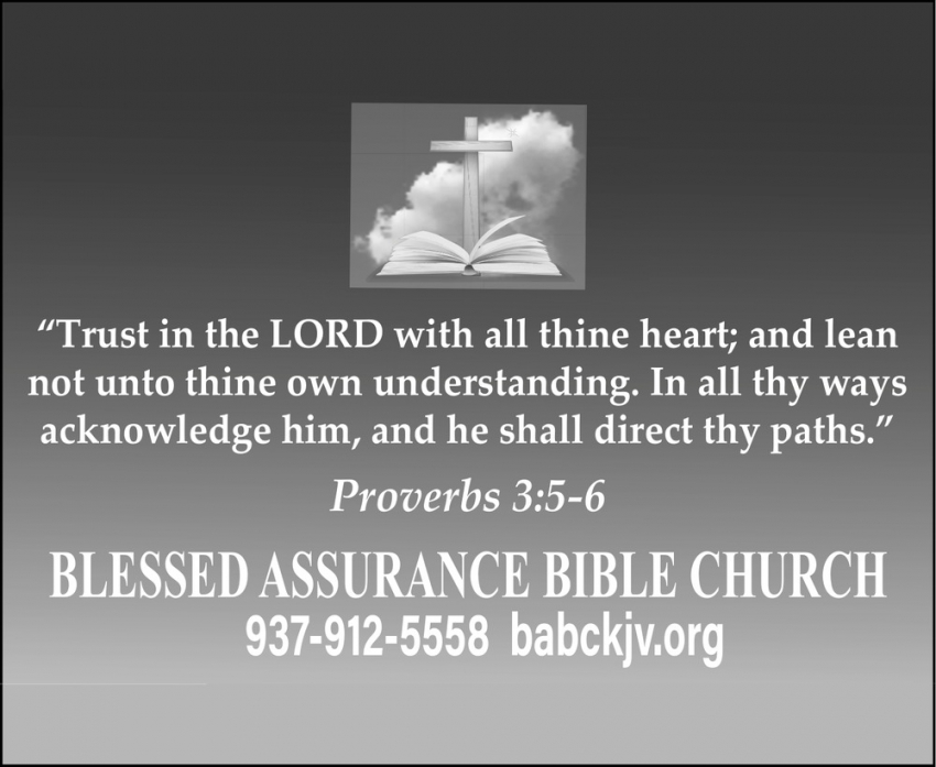 Blessed Assurance Bible Church