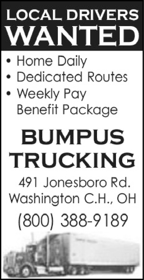 Bumpus Trucking